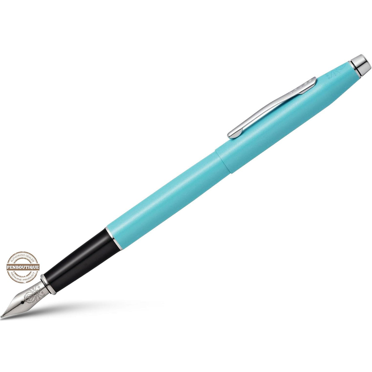 Cross Classic Century Fountain Pen - Aquatic Sea - Pen Boutique Ltd