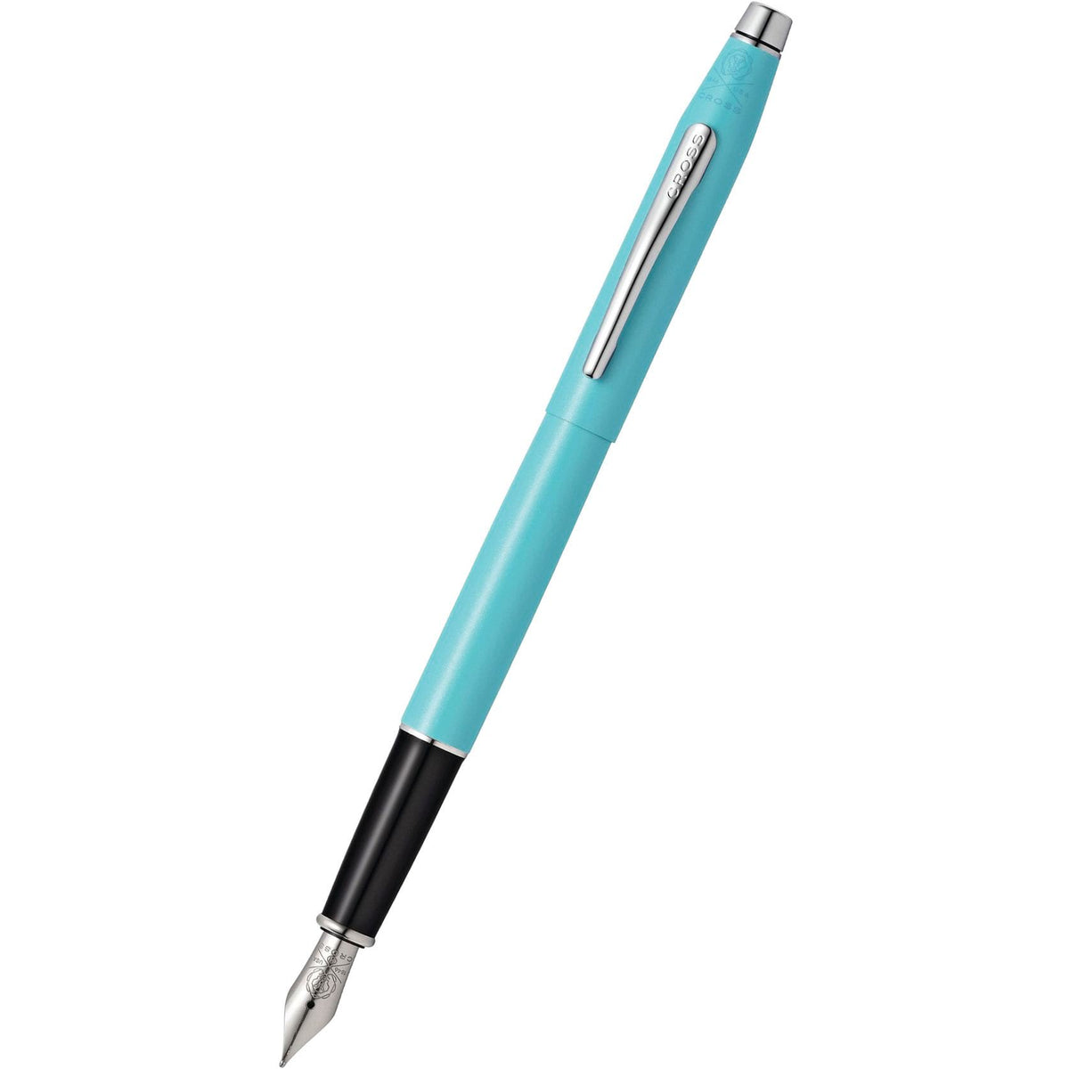 Cross Classic Century Fountain Pen - Aquatic Sea - Pen Boutique Ltd