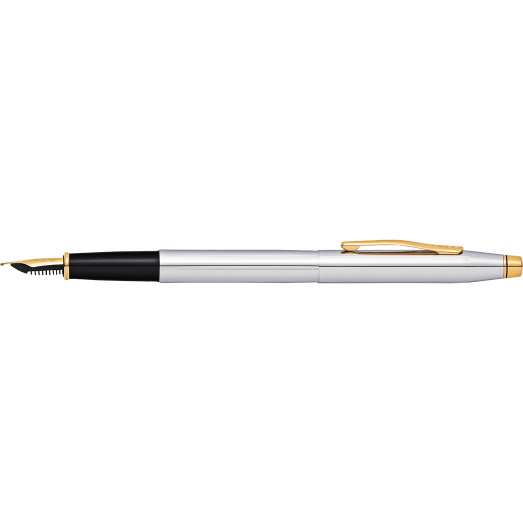 Cross Classic Century Fountain Pen - Medalist - Gold Trim - Pen Boutique Ltd