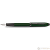 Cross Townsend Fountain Pen - Matte Green Micro Knurl - Pen Boutique Ltd