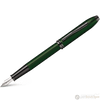 Cross Townsend Fountain Pen - Matte Green Micro Knurl - Pen Boutique Ltd
