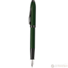 Cross Townsend Fountain Pen - Matte Green Micro Knurl - Pen Boutique Ltd