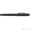 Cross Townsend Fountain Pen - Matte Green Micro Knurl - Pen Boutique Ltd