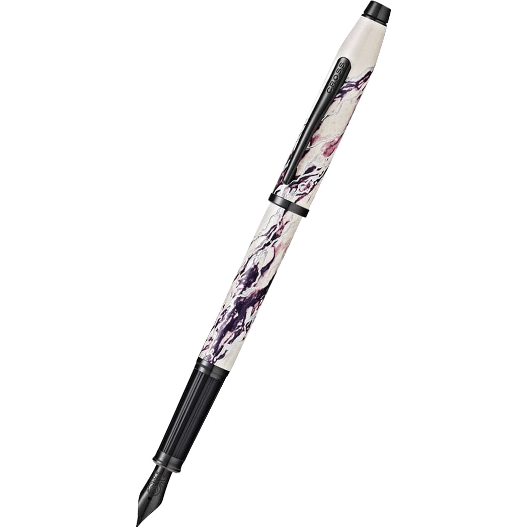 Cross Wanderlust Fountain Pen - Everest - Pen Boutique Ltd