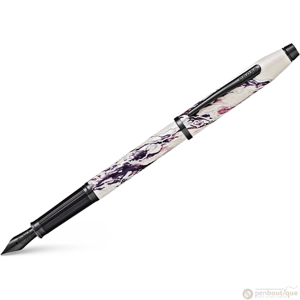 Cross Wanderlust Fountain Pen - Everest - Pen Boutique Ltd