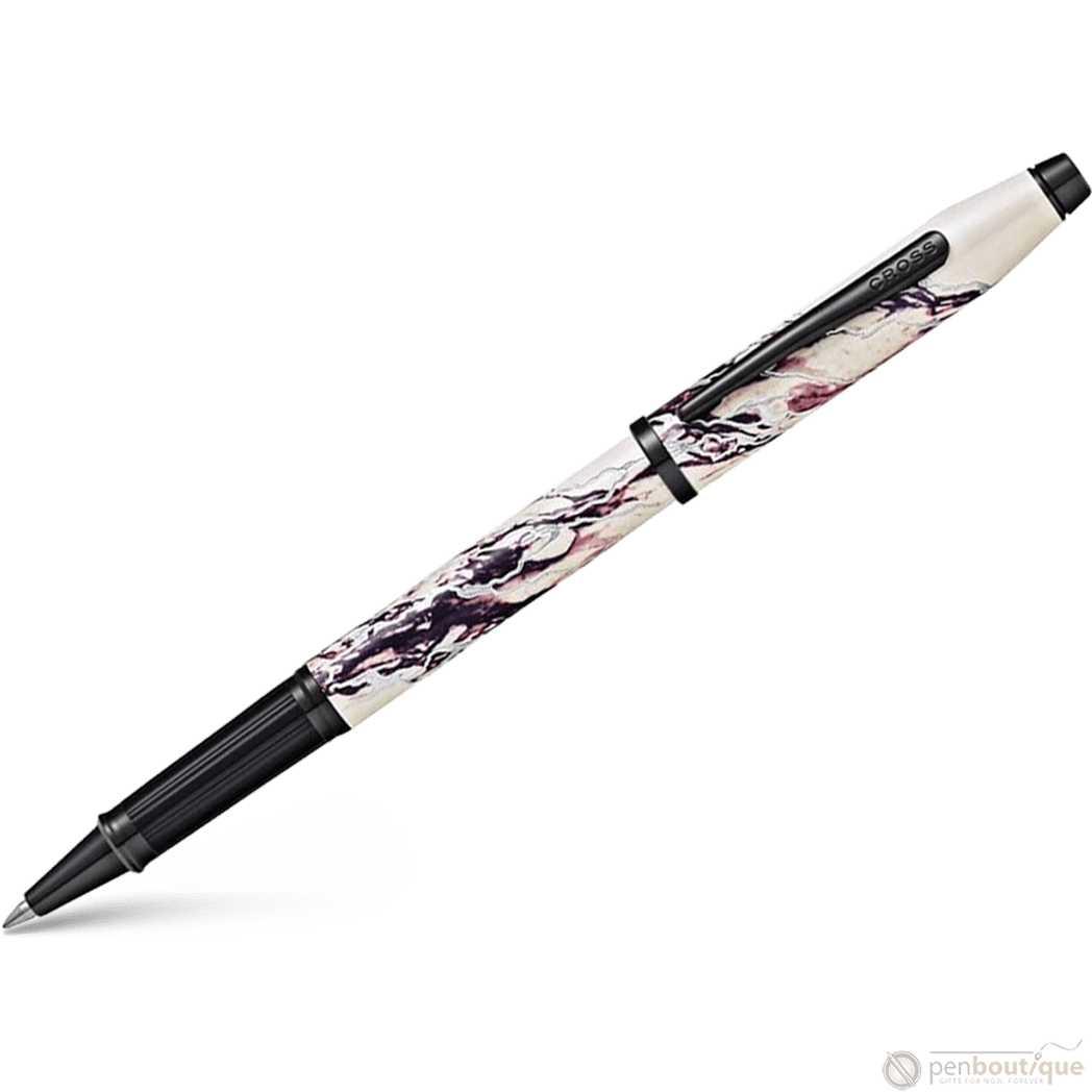 Cross Wanderlust Rollerball Pen - Everest - Pen Boutique Ltd