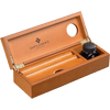 Diplomat Wooden Desk Equipment Cherrywood with ink - Pen Boutique Ltd