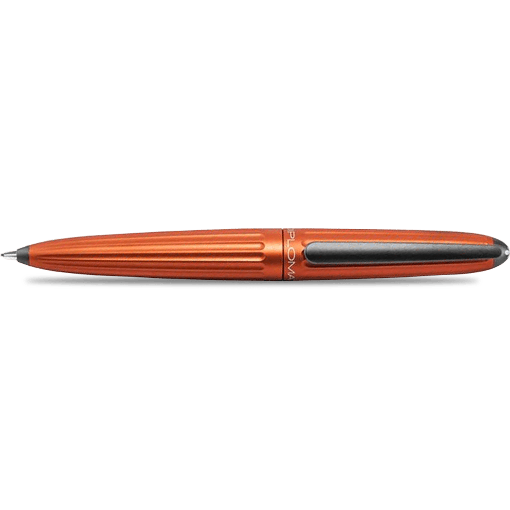 Diplomat Aero Mechanical Pencil - Orange - 0.7 mm - Pen Boutique Ltd