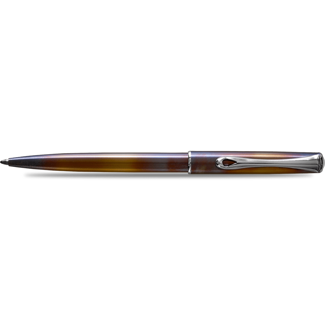 Diplomat Traveller EasyFLOW Ballpoint Pen - Flame - Pen Boutique Ltd