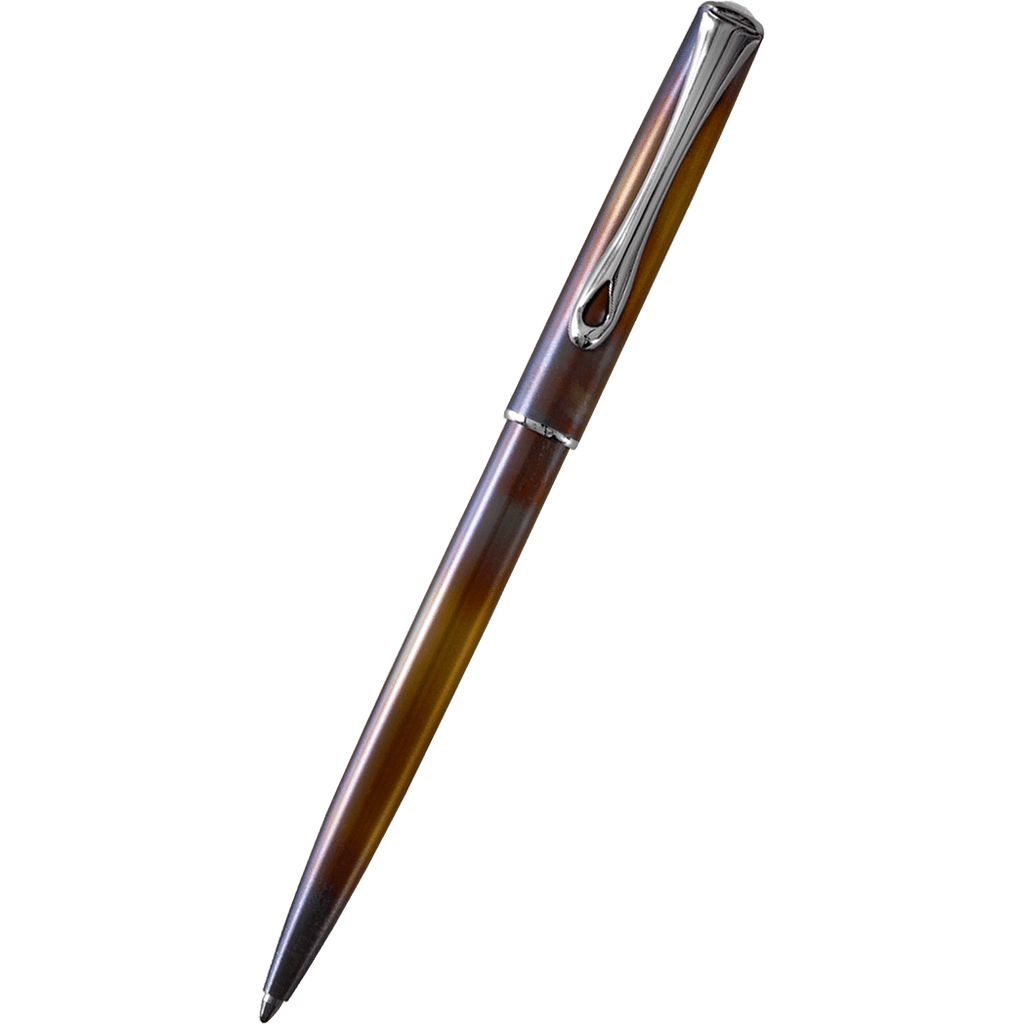 Diplomat Traveller EasyFLOW Ballpoint Pen - Flame - Pen Boutique Ltd