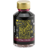 Diamine Shimmer Ink 50 ml Wine Divine - Gold shimmer - Pen Boutique Ltd