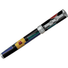 David Oscarson 15th Anniversary/American Art Deco Rollerball Pen - Opaque Onyx Black - Pen Boutique Ltd