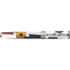 David Oscarson 15th Anniversary/American Art Deco Rollerball Pen - Opaque White - Pen Boutique Ltd