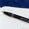 Montblanc StarWalker Ballpoint Pen - Black - Pen Boutique Ltd