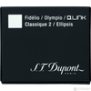 ST Dupont Black Ink Cartridges - Pen Boutique Ltd
