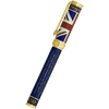 David Oscarson Magna Carta Fountain Pen - Translucent Sapphire - Pen Boutique Ltd