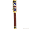 David Oscarson Magna Carta Rollerball Pen - Translucent Ruby - Pen Boutique Ltd