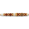 David Oscarson Russian Imperial Ruby Limited Edition Rollerball Pen - Pen Boutique Ltd