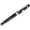 David Oscarson Sir Alexander Fleming Fountain Pen - Translucent Black - Pen Boutique Ltd