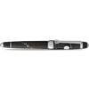 David Oscarson Sir Alexander Fleming Fountain Pen - Translucent Black - Pen Boutique Ltd