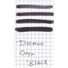 Diamine Onyx Black Ink Bottle - 80ml - Pen Boutique Ltd