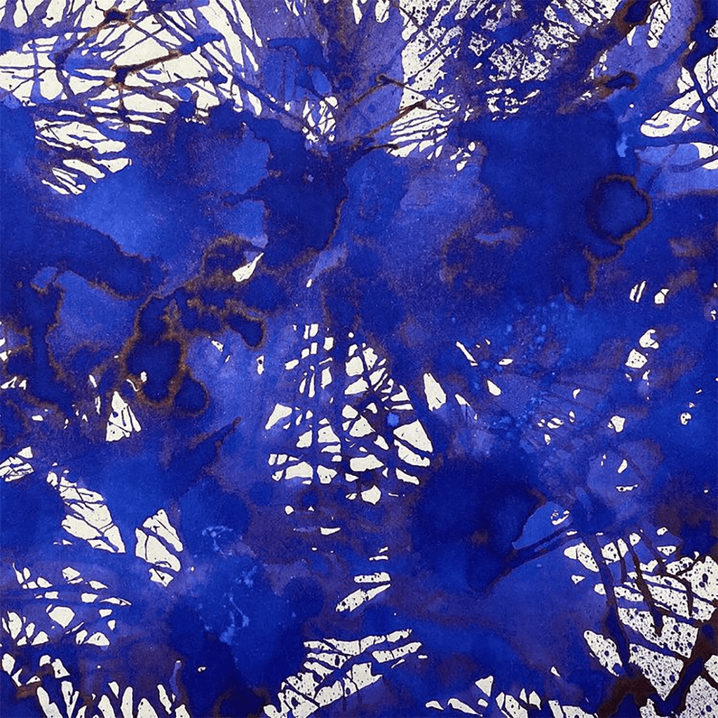 Diamine Ink Bottle - 2019 Inkvent - Blue Edition - Sheen Ink Bottle - Festive Cheer - 50ml - Pen Boutique Ltd