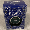 Diamine Ink Bottle - 2019 Inkvent - Blue Edition - Sheen Ink Bottle - Holly - 50ml - Pen Boutique Ltd