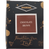 Diamine Ink Bottle - Chocolate Brown - 80ml - Pen Boutique Ltd