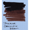 Diamine Ink Bottle - Chocolate Brown - 80ml - Pen Boutique Ltd