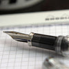 TWSBI Fountain Pen - Diamond 580 AL - Silver - Pen Boutique Ltd