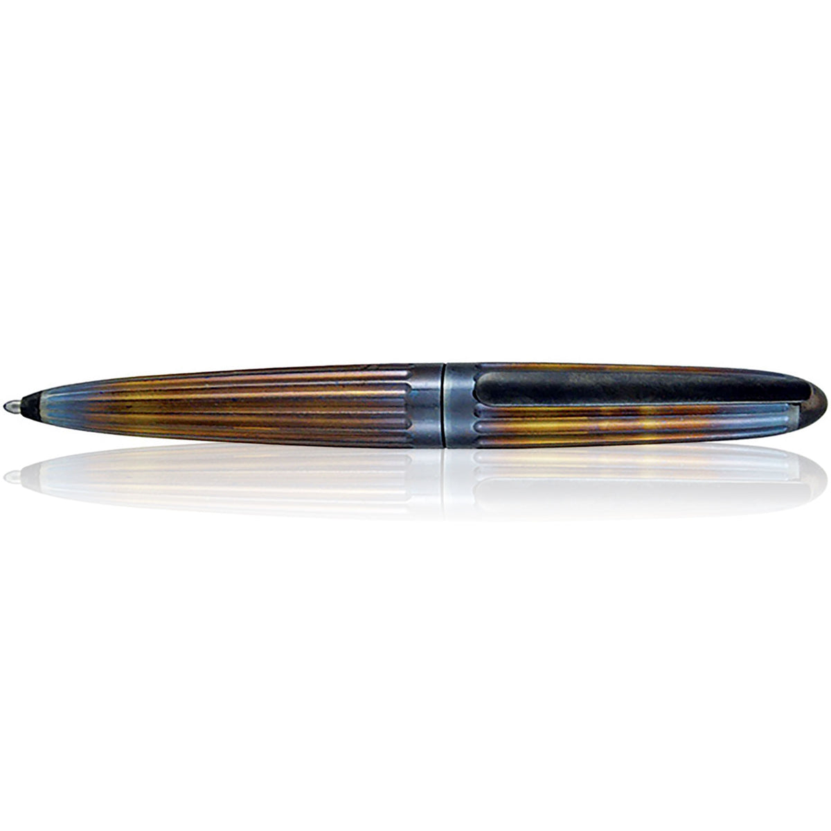 Diplomat Aero Ballpoint Pen - Flame - Pen Boutique Ltd