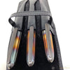 Diplomat Aero 14K Fountain Pen - Flame - Pen Boutique Ltd