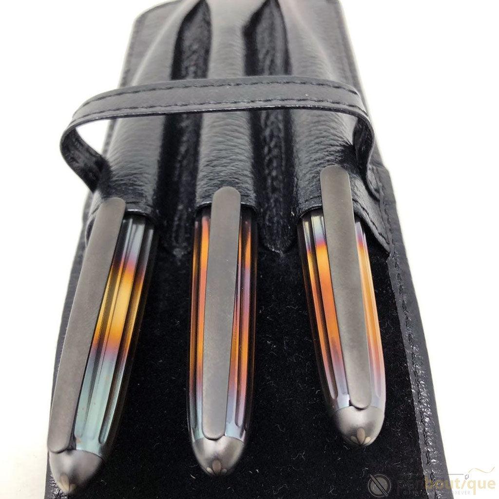 Diplomat Aero 14K Fountain Pen - Flame - Pen Boutique Ltd