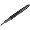 Diplomat Aero Fountain Pen - Black - Pen Boutique Ltd
