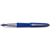 Diplomat Aero Fountain Pen - Blue - Pen Boutique Ltd