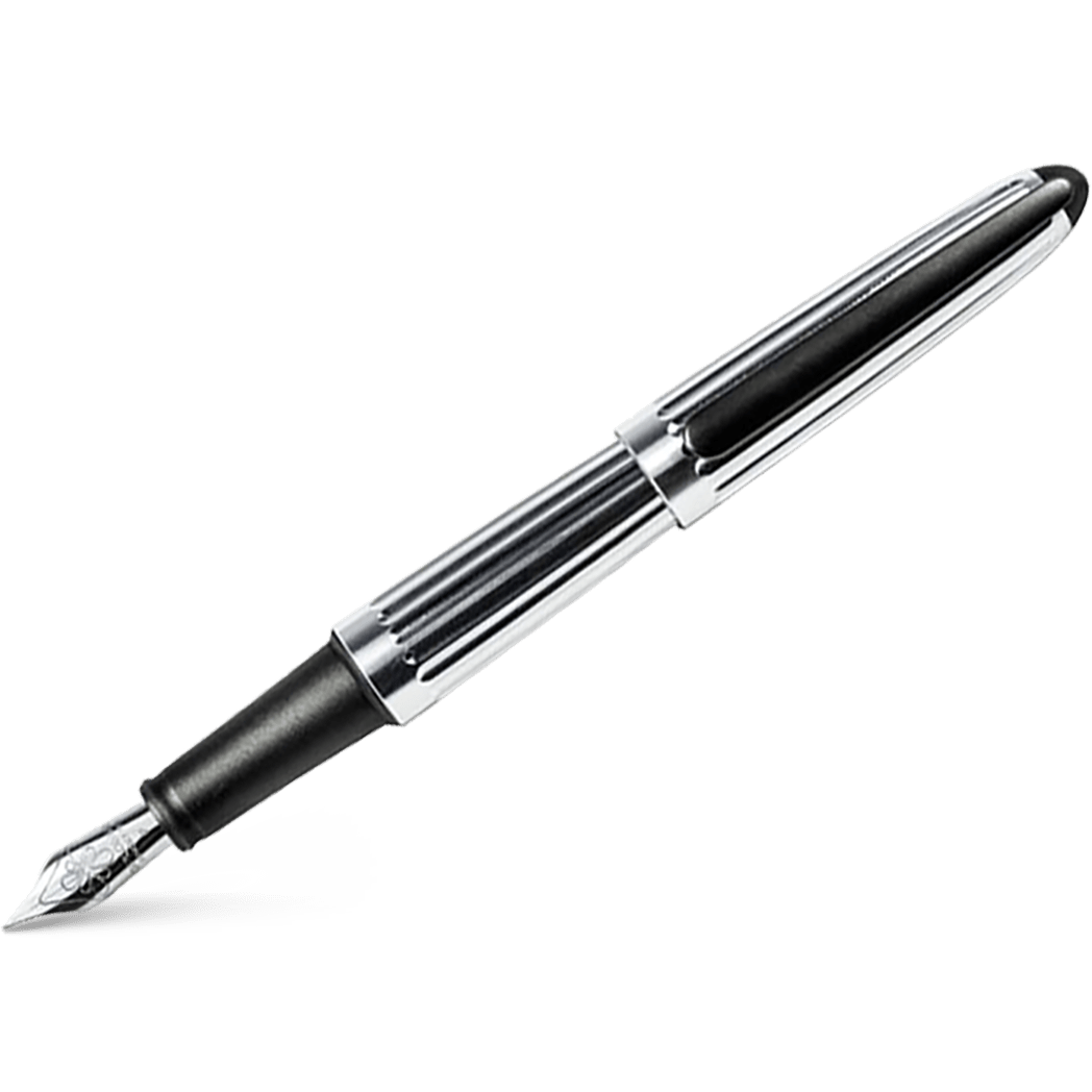 Diplomat Aero Fountain Pen - Factory - Pen Boutique Ltd