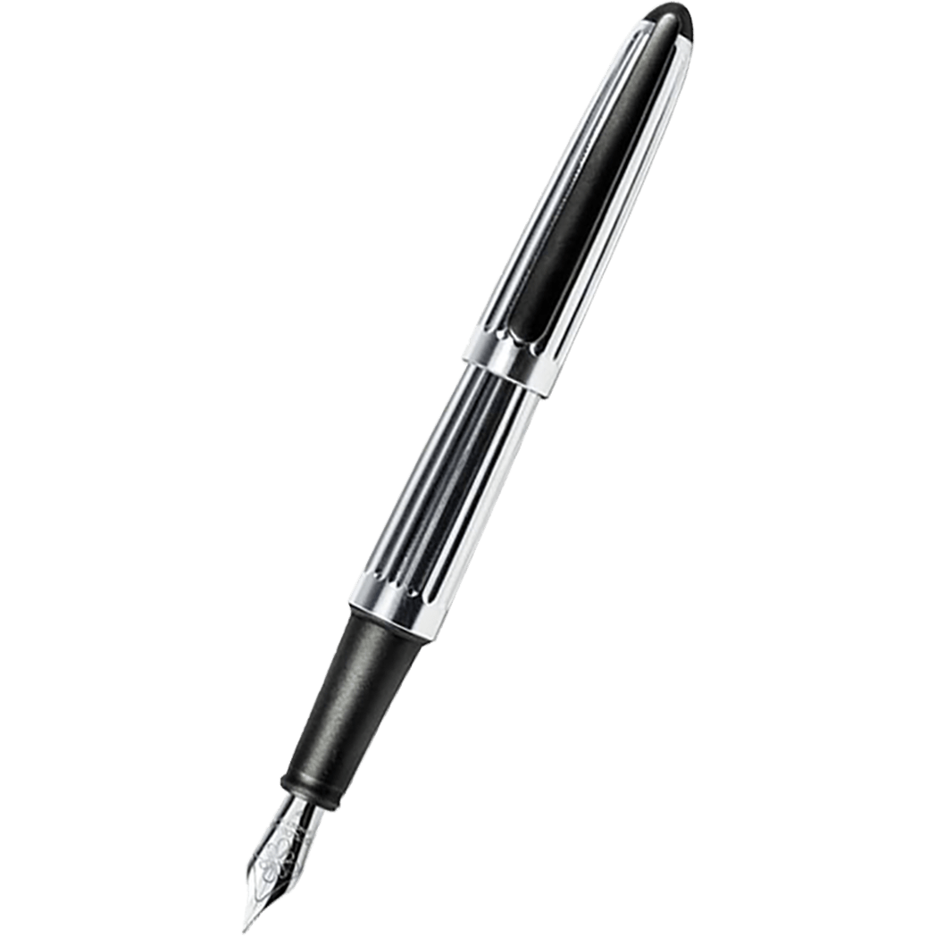 Diplomat Aero Fountain Pen - Factory - Pen Boutique Ltd