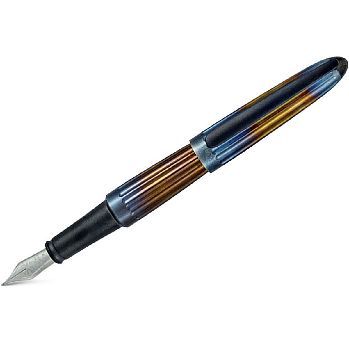 Diplomat Aero Fountain Pen - Flame - Pen Boutique Ltd
