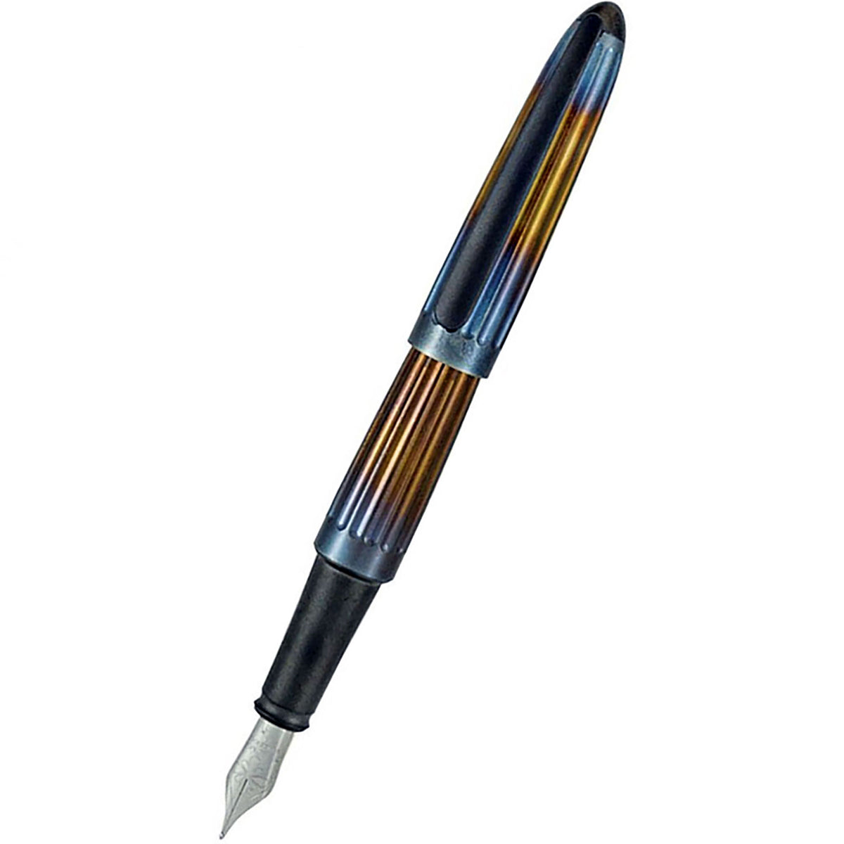 Diplomat Aero Fountain Pen - Flame - Pen Boutique Ltd