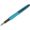Diplomat Aero Fountain Pen - Turquoise - Pen Boutique Ltd