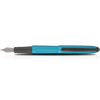Diplomat Aero Fountain Pen - Turquoise - Pen Boutique Ltd