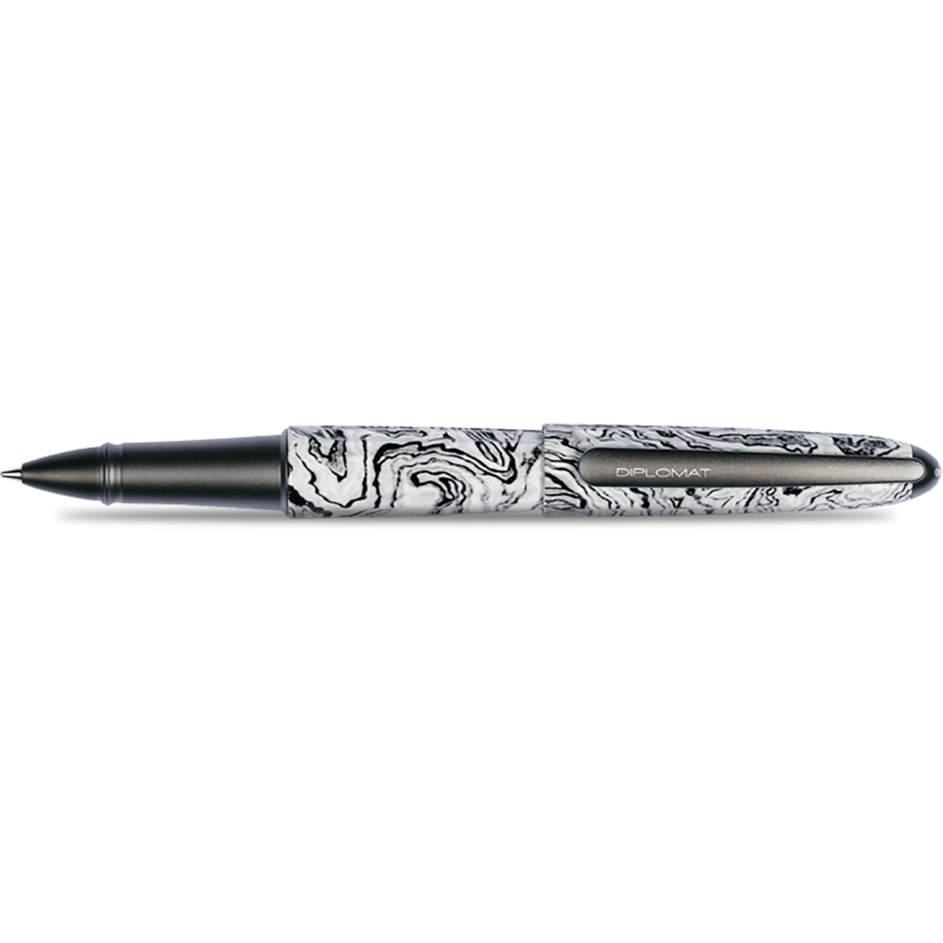 Diplomat Aero Rollerball Pen - Volute (Limited Edition) - Pen Boutique Ltd