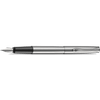 Diplomat Esteem Fountain Pen - Matte Chrome - Pen Boutique Ltd