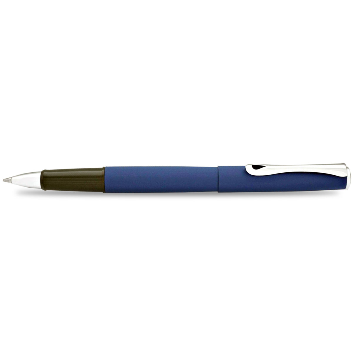 Diplomat Esteem Lapis Blue Rollerball Pen - Pen Boutique Ltd