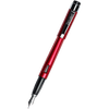 Diplomat Magnum Fountain Pen - Burned Red - Pen Boutique Ltd