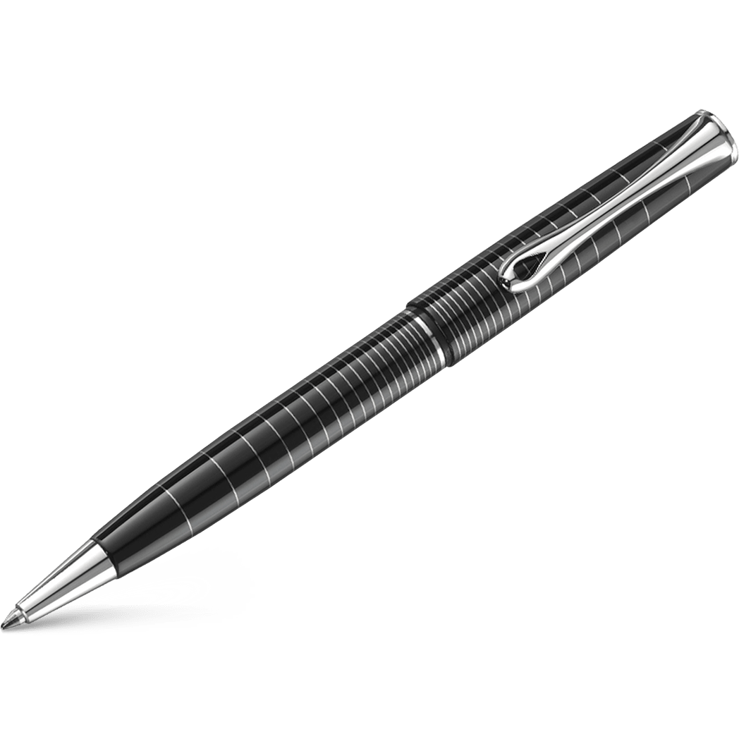 Diplomat Optimist EasyFLOW Ballpoint Pen - Ring - Pen Boutique Ltd