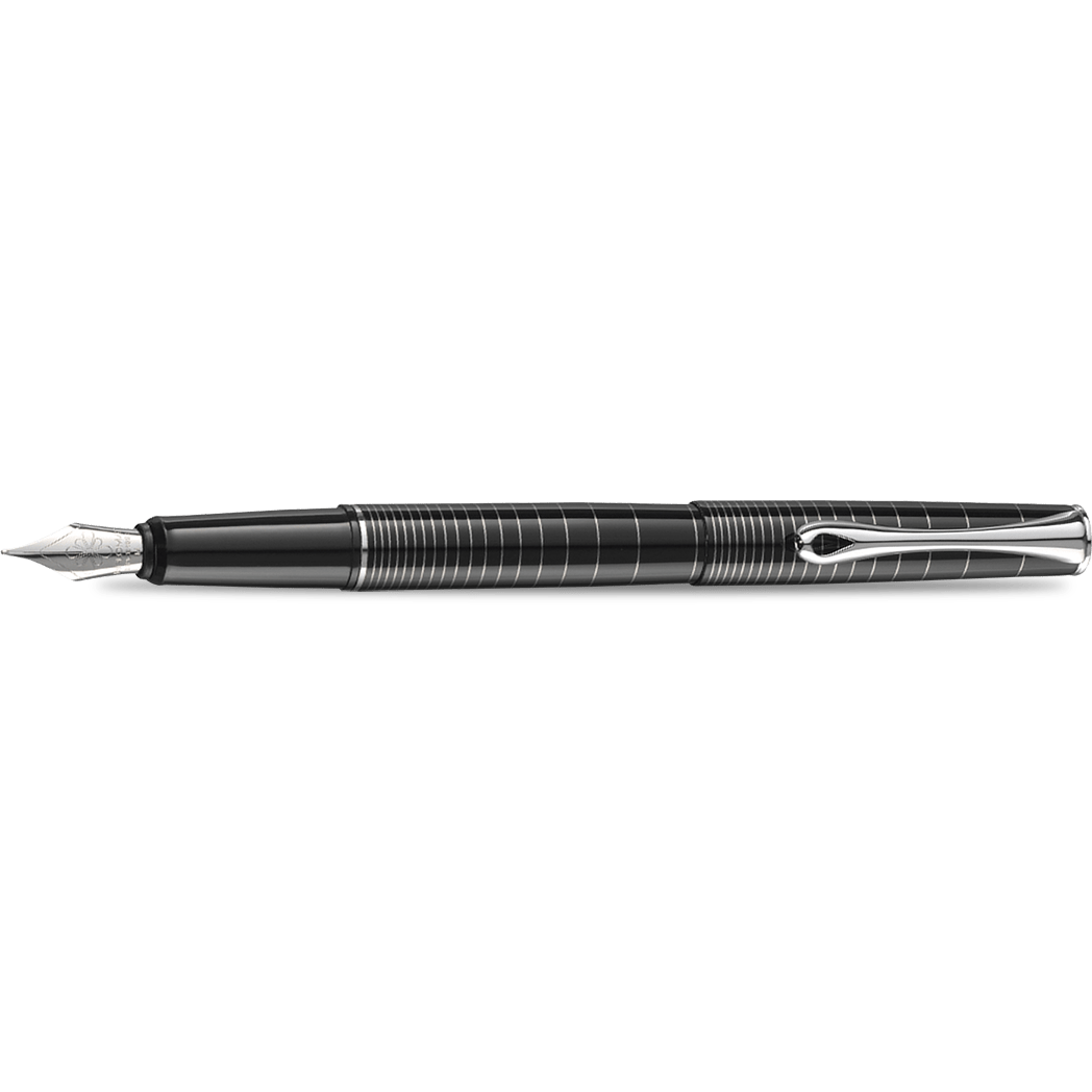 Diplomat Optimist Fountain Pen - Ring - Medium - Pen Boutique Ltd