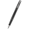 Diplomat Optimist Fountain Pen - Ring - Medium - Pen Boutique Ltd
