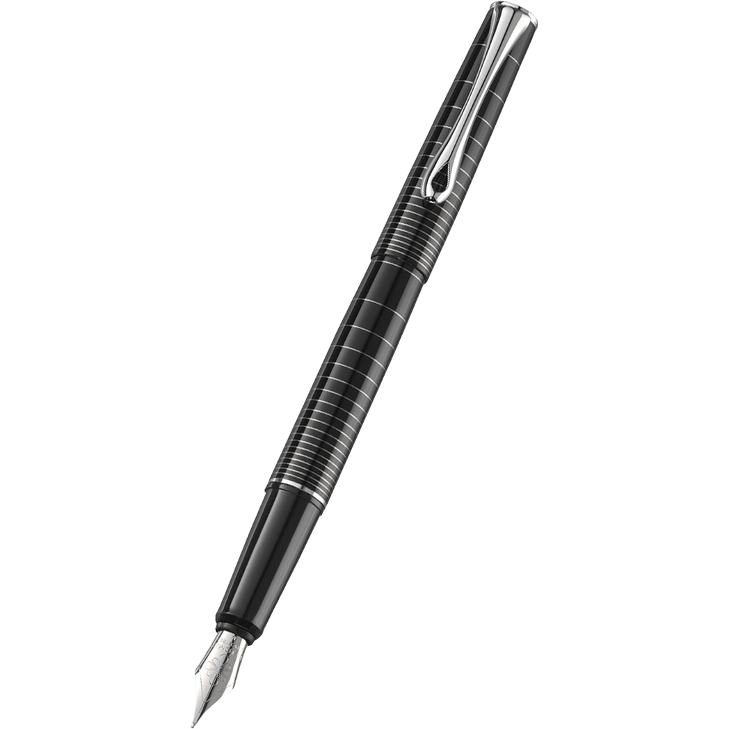 Diplomat Optimist Fountain Pen - Ring - Medium - Pen Boutique Ltd