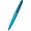 Diplomat Aero Ballpoint Pen - Turquoise - Pen Boutique Ltd